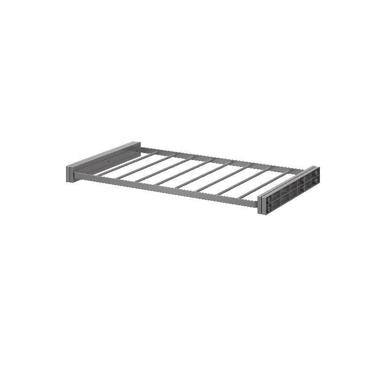 Raft Pantaloni D45Mm  L750Mm • GoodHome Atomia