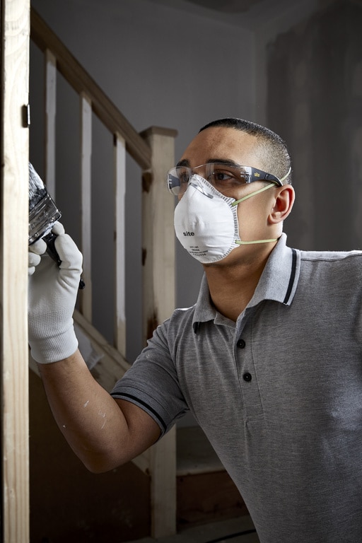 Masca protectie Site, FFP1, 2 bucati