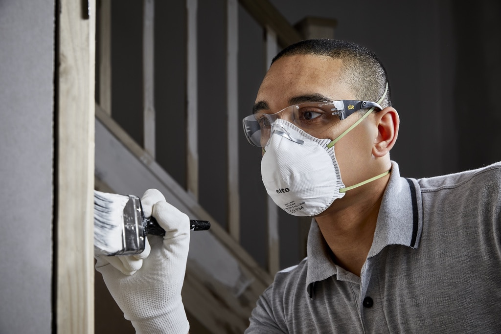 Masca protectie Site, FFP1, 2 bucati