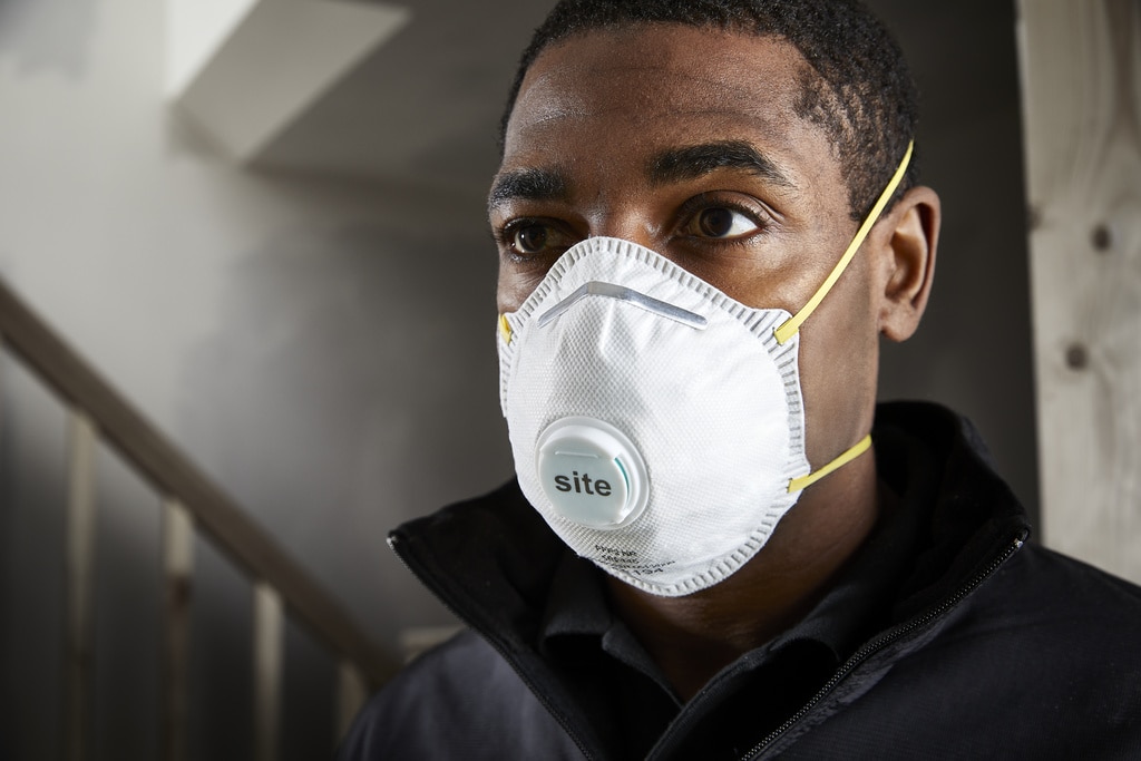 Masca protectie FFP2 2pk • Site