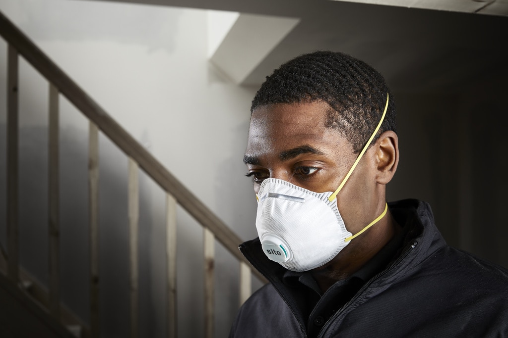 Masca protectie FFP2 2pk • Site