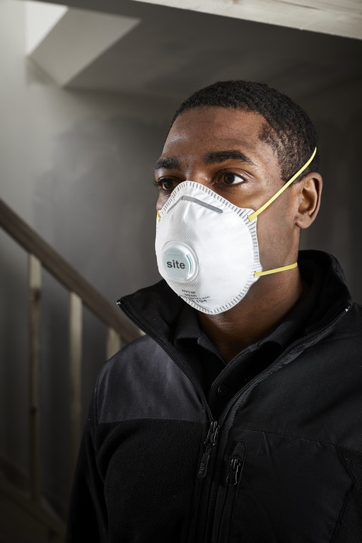 Masca protectie FFP2 2pk • Site