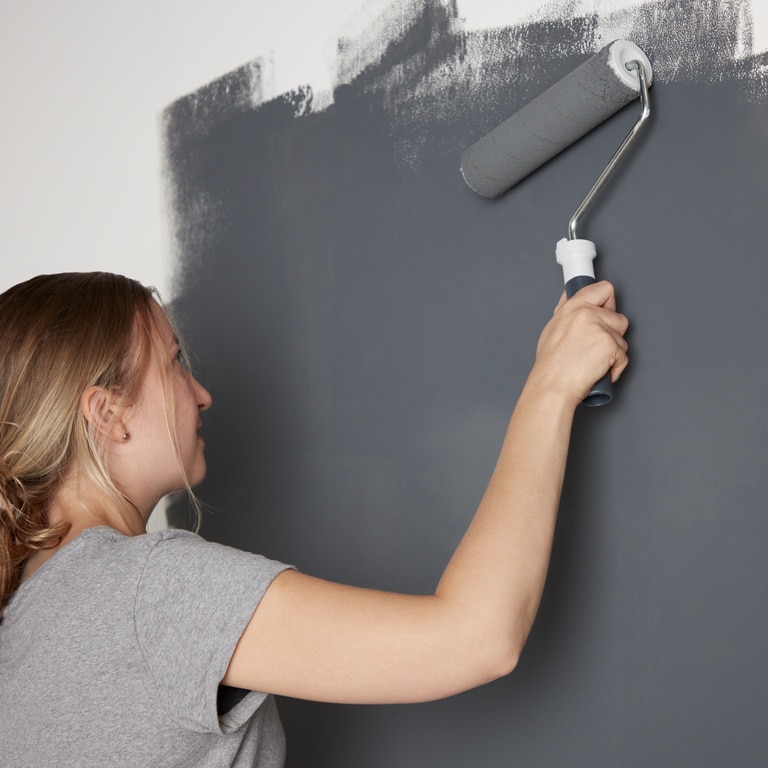 Trafalet, microfibra, 23 cm, pentru zidarie  GoodHome