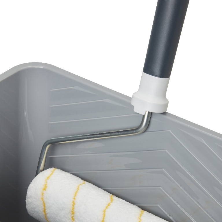 Trafalet, microfibra, 23 cm, pentru zidarie  GoodHome