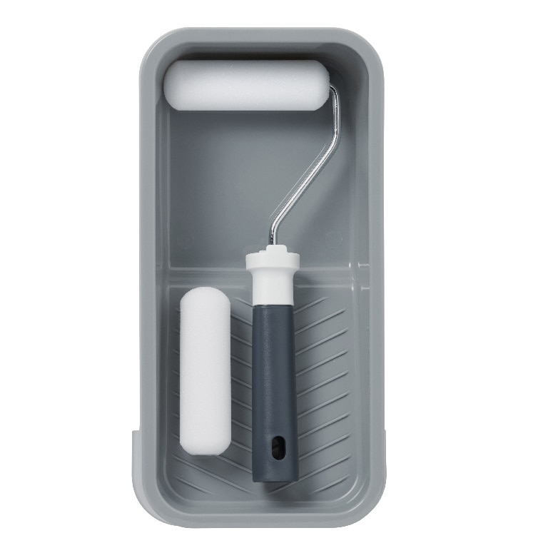 Set 2 x trafalet si tavita 100 mm  GoodHome