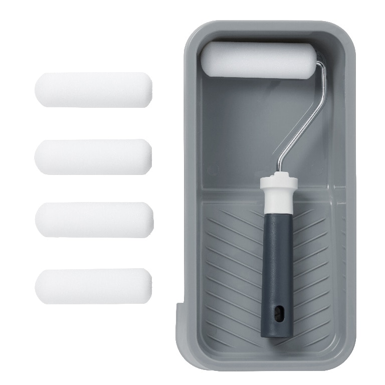 Set 5 x trafalet si tavita 100 mm  GoodHome