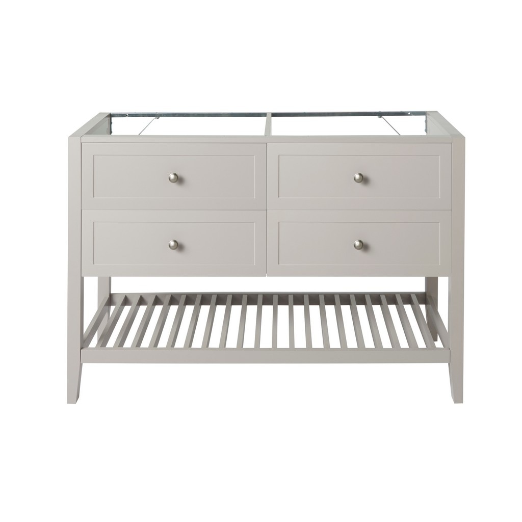 Dulap baie, gri, 120 cm  GoodHome Perma