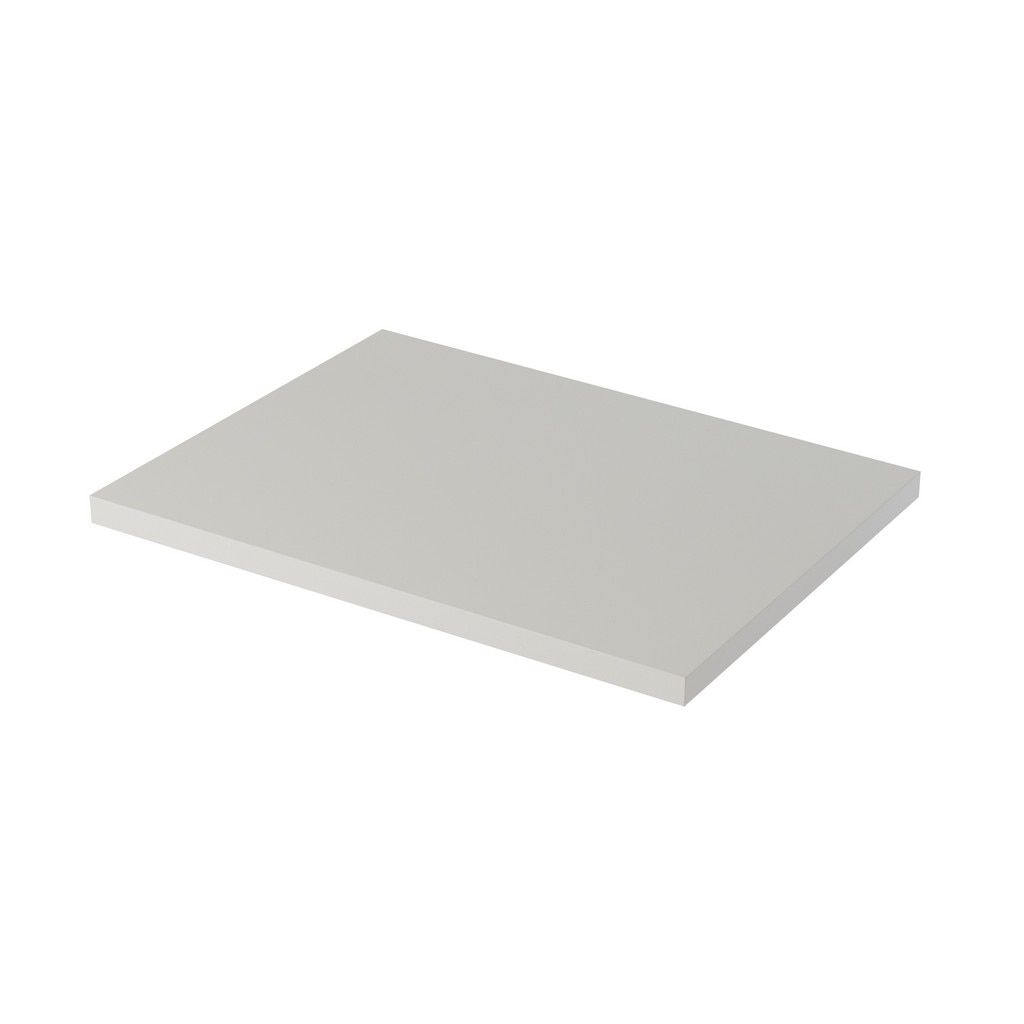 Blat baie, gri, 60 x 45.2 x 2.8 cm  GoodHome Perma