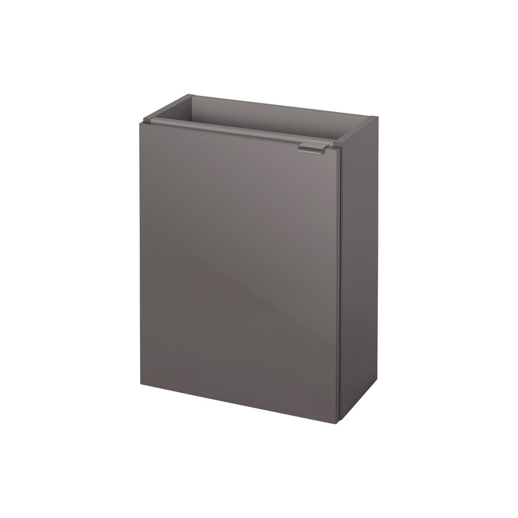 Masca lavoar GoodHome Imandra, suspendata, 44 x 23 x 55 cm, taupe