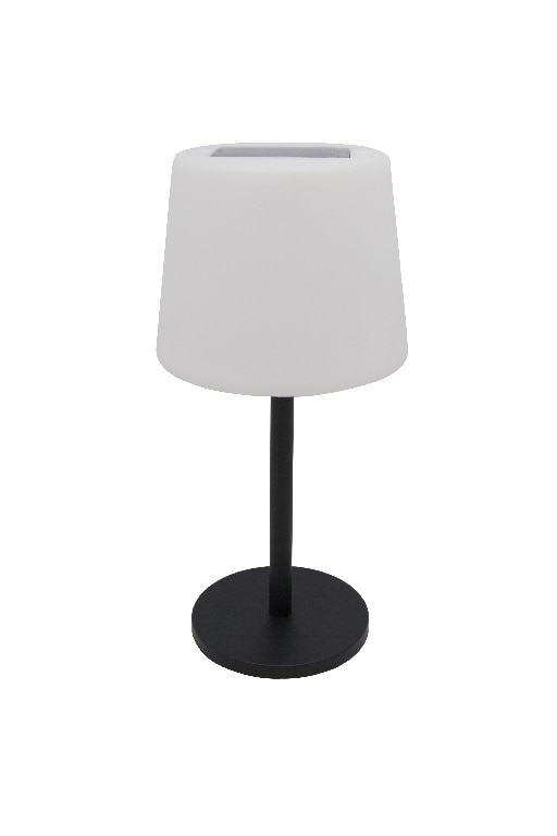 Lampa solara LED, otel inoxidabil, multicolor, 1 bucata, 2 W • Blooma 