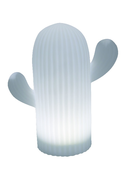 Lampa solara LED, plastic, alb, 1 bucata, 0.8 W • Blooma 