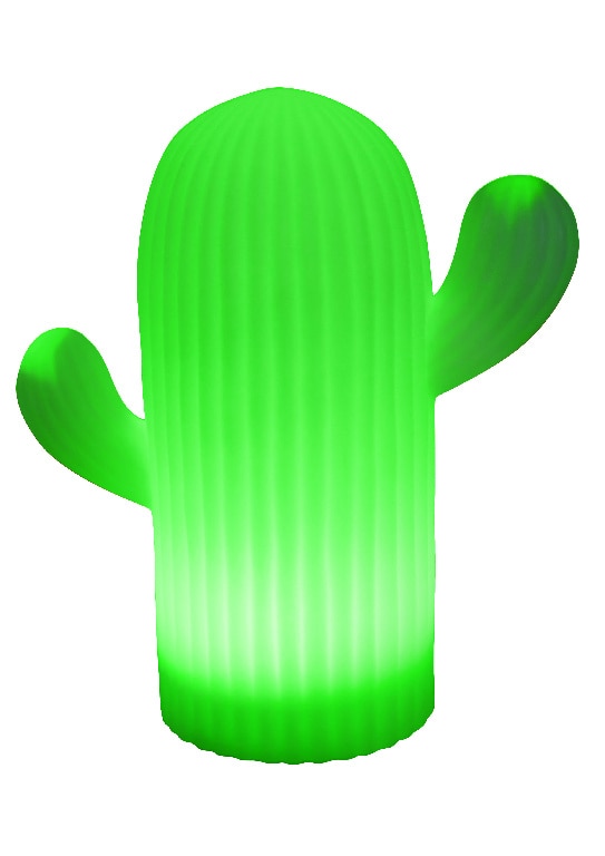 Lampa solara LED, plastic, alb, 1 bucata, 0.8 W • Blooma 