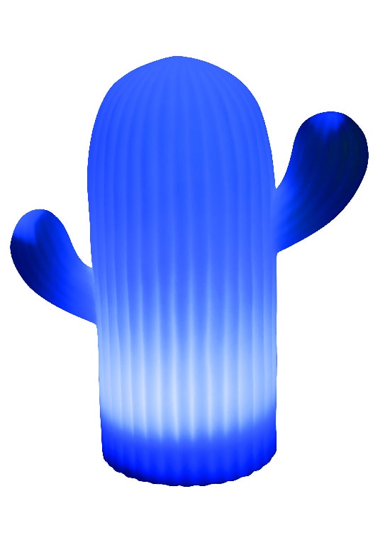 Lampa solara LED, plastic, alb, 1 bucata, 0.8 W • Blooma 