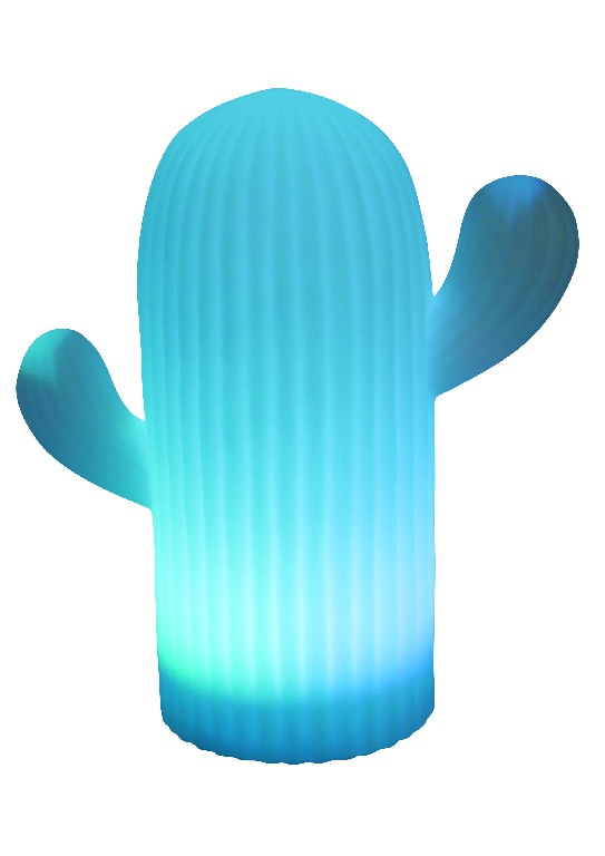 Lampa solara LED, plastic, alb, 1 bucata, 0.8 W • Blooma 