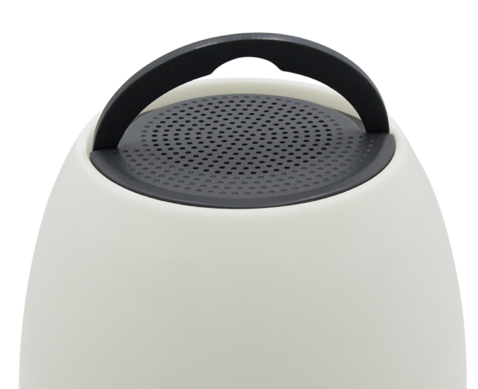 Lampa LED cu boxa si bluetooth, multicolor, 1 bucata, 4 W