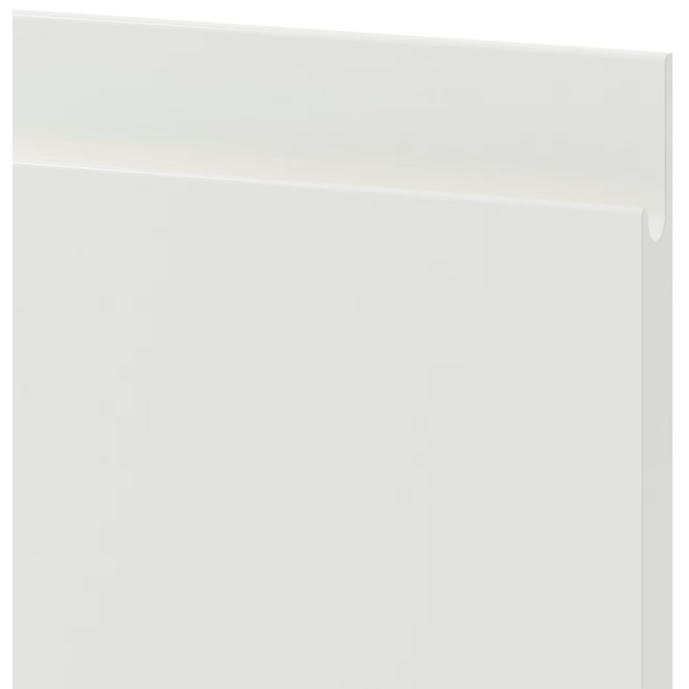 Front usa GOODHOME Garcinia, 44.7 x 57.1 cm, alb lucios