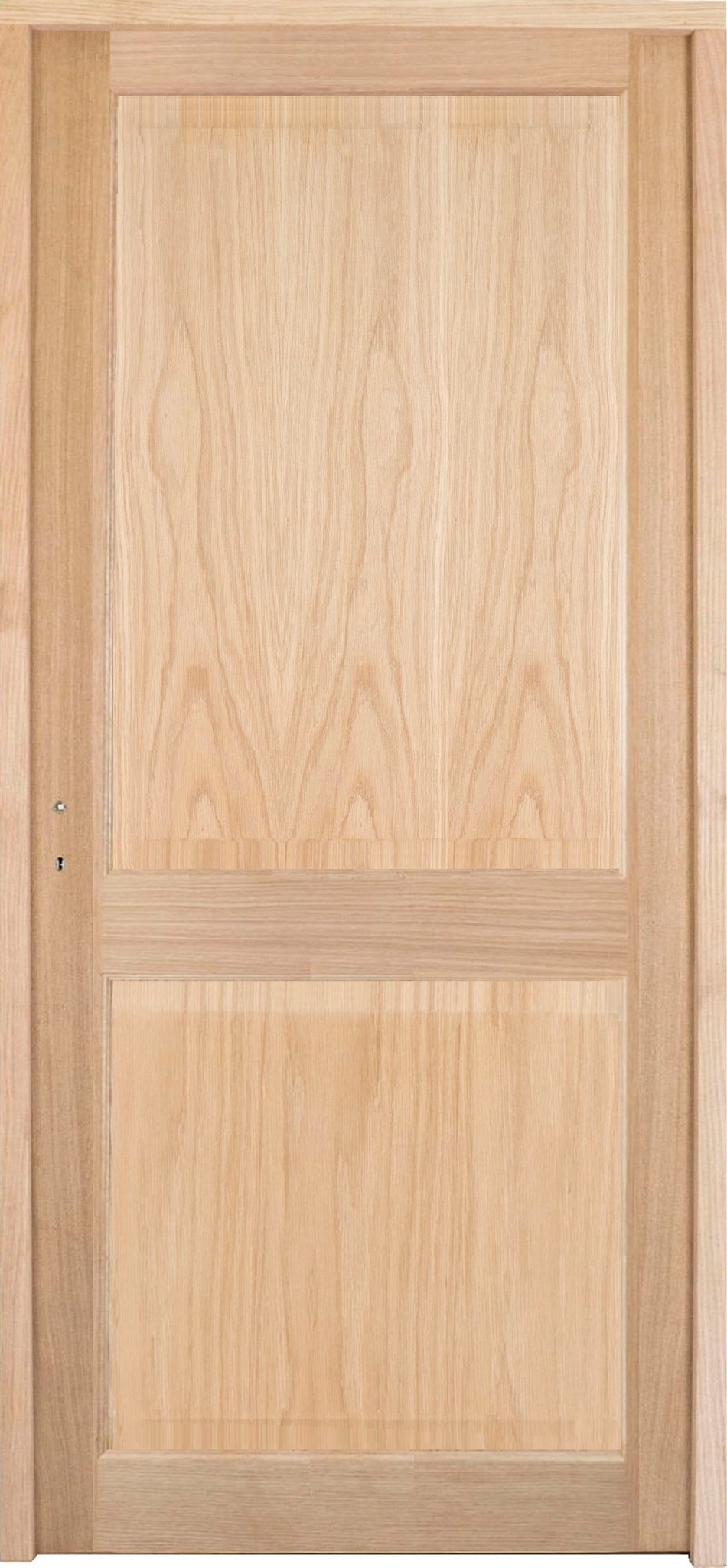 Usa de interior  maro, dreapta, mdf, 203 x 68 cm, toc inclus • Camargue