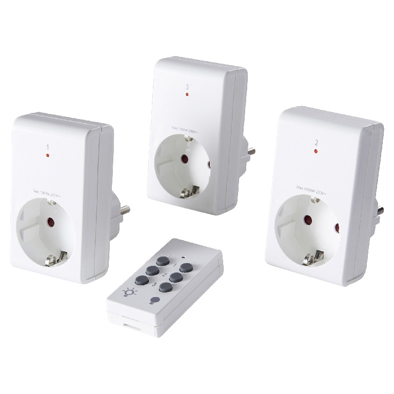 Set 3 Prize Cu Telecomanda 1000W 25M