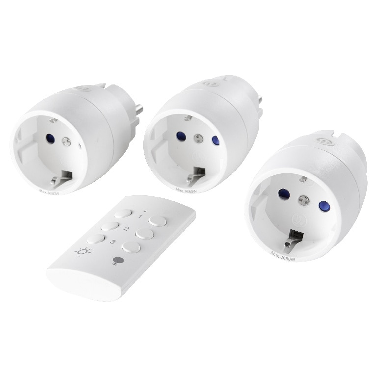 Set 3 Prize Cu Telecomanda 3680W 25M