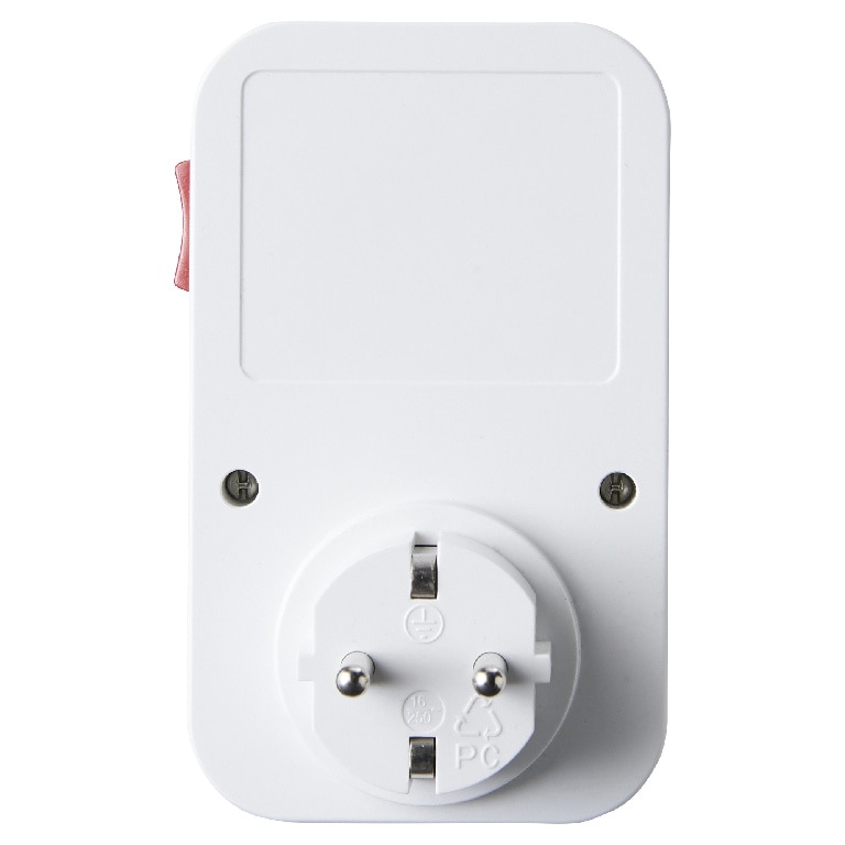 Priza Programabila Mecanica 24H 15 Min