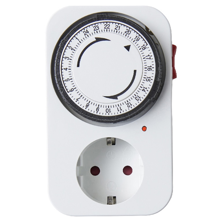 Priza Programabila Mecanica 24H 15 Min