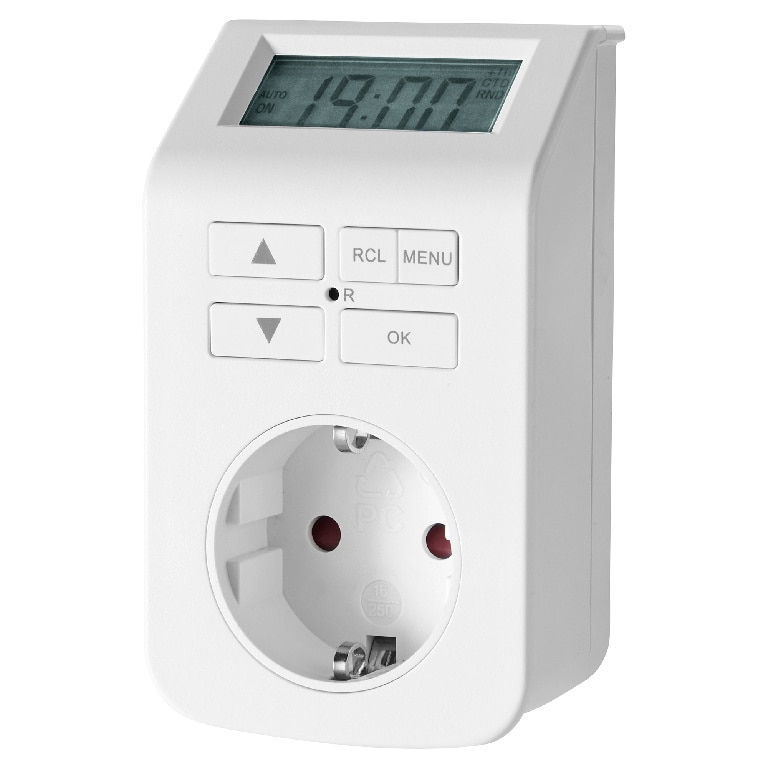 Priza Programabila Digitala Sapt 3000W