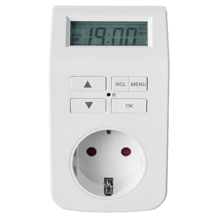 Priza Programabila Digitala Sapt 3000W