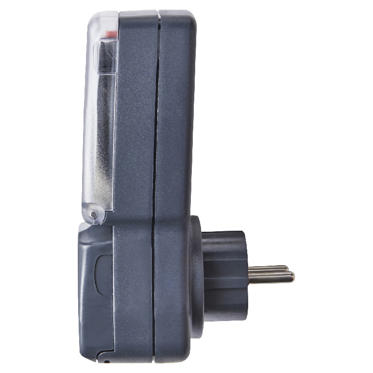 Priza Programabila Pt Ext.24H IP44,