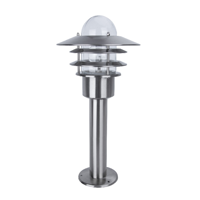 Stalp exterior, 45 cm, otel • Blooma Tanakee