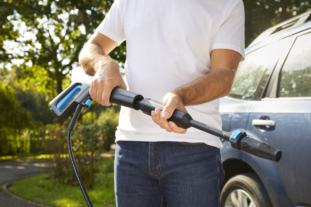 Lance extensibila, 160 bar • Mac Allister