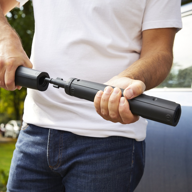 Lance extensibila, 160 bar • Mac Allister