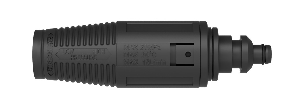 Duza ajustabila, 1300W,1800W, 2200W • Mac Allister