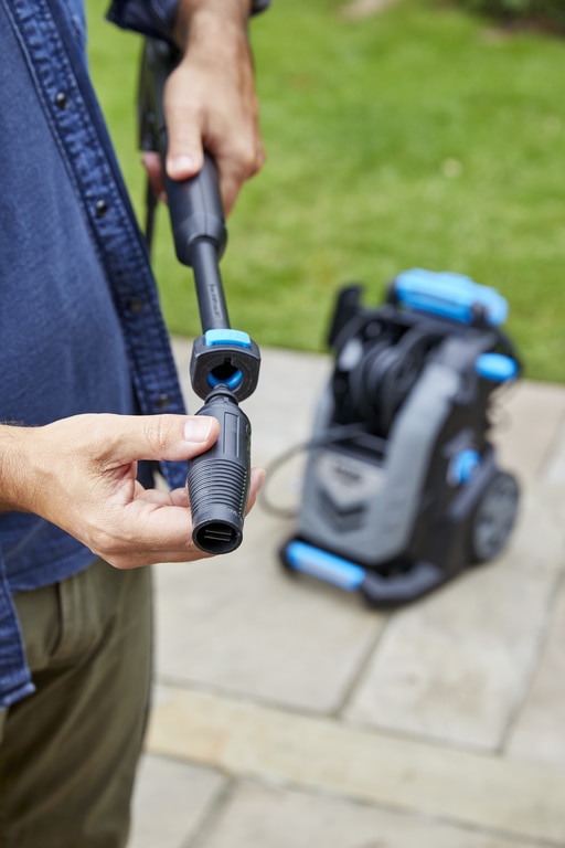 Duza ajustabila, 1300W,1800W, 2200W • Mac Allister