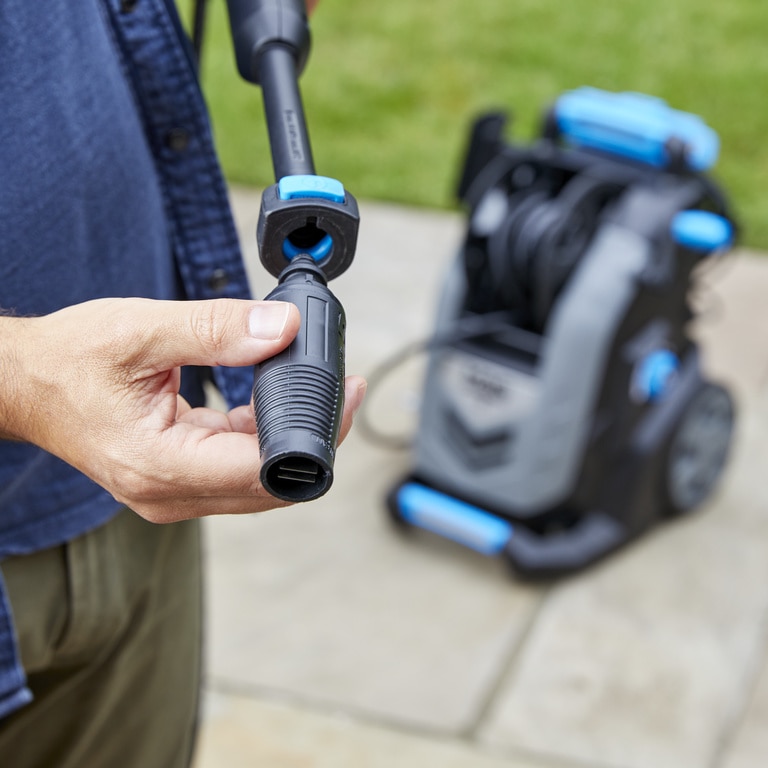 Duza ajustabila, 1300W,1800W, 2200W • Mac Allister