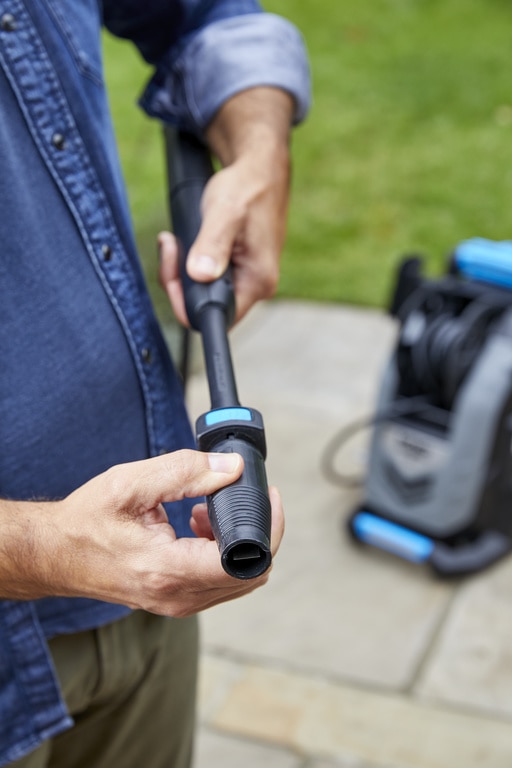 Duza ajustabila, 1300W,1800W, 2200W • Mac Allister