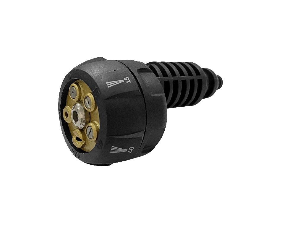 Duza pentru masini de spalat sub presiune Mac Allister, 5 functii de pulverizare, 2700 W