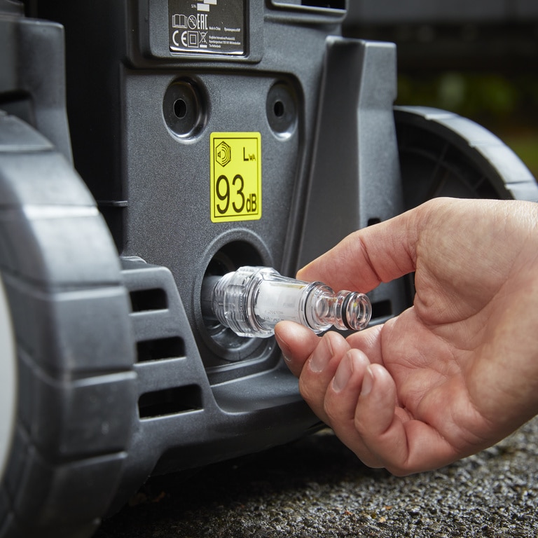 Filtru de alimentare cu apa Mac Allister, pentru aparate de spalat cu presiune