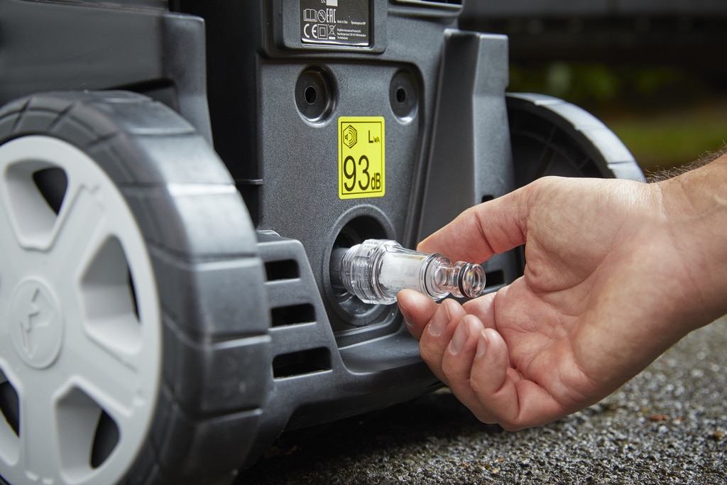 Filtru de alimentare cu apa Mac Allister, pentru aparate de spalat cu presiune