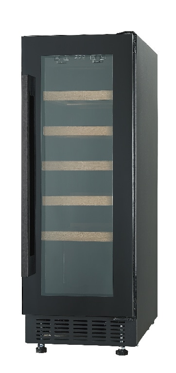 Racitor vin, 5 rafturi, 56 L, incorporabil  GoodHome