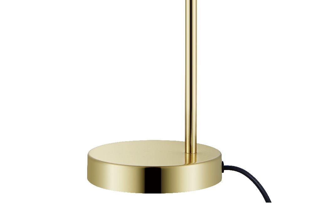 Veioza aurie, 1 bec, E27, 28 W • GoodHome