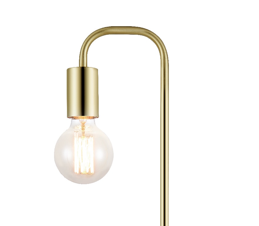 Veioza aurie, 1 bec, E27, 28 W • GoodHome