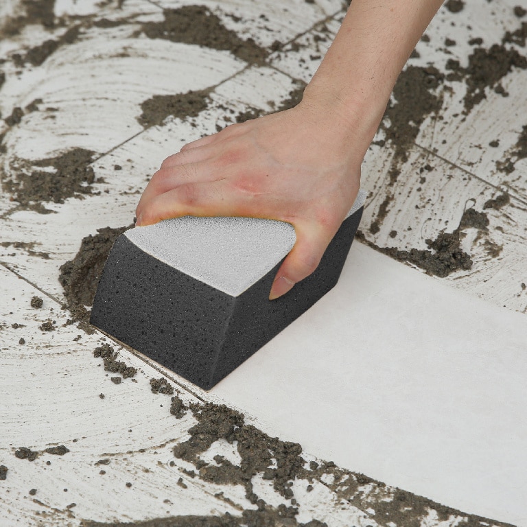 Burete pentru chit, 17 x 10 cm, Diall