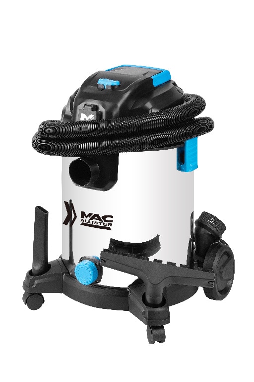Aspirator umed-uscat, 30 L  • Mac Allister