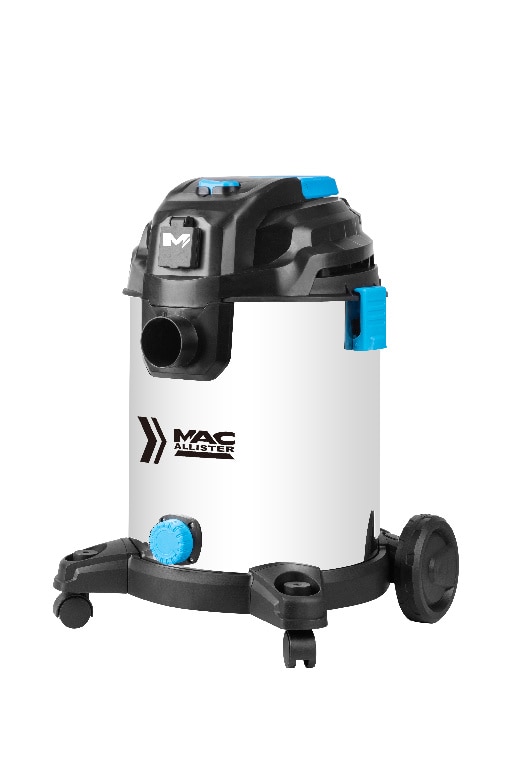 Aspirator umed-uscat, 30 L  • Mac Allister