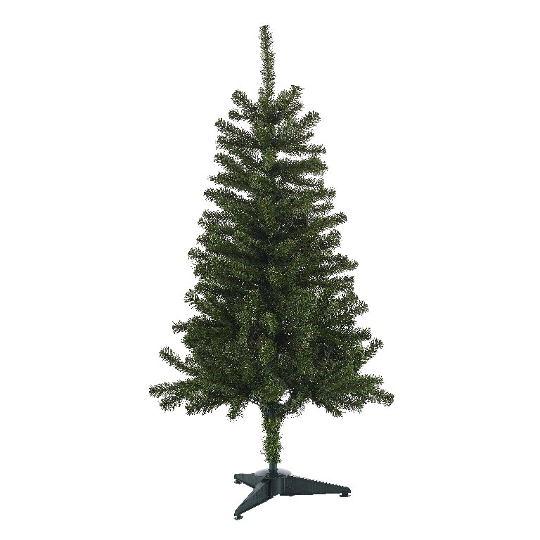 Brad artificial WOODLAND, 122cm, verde