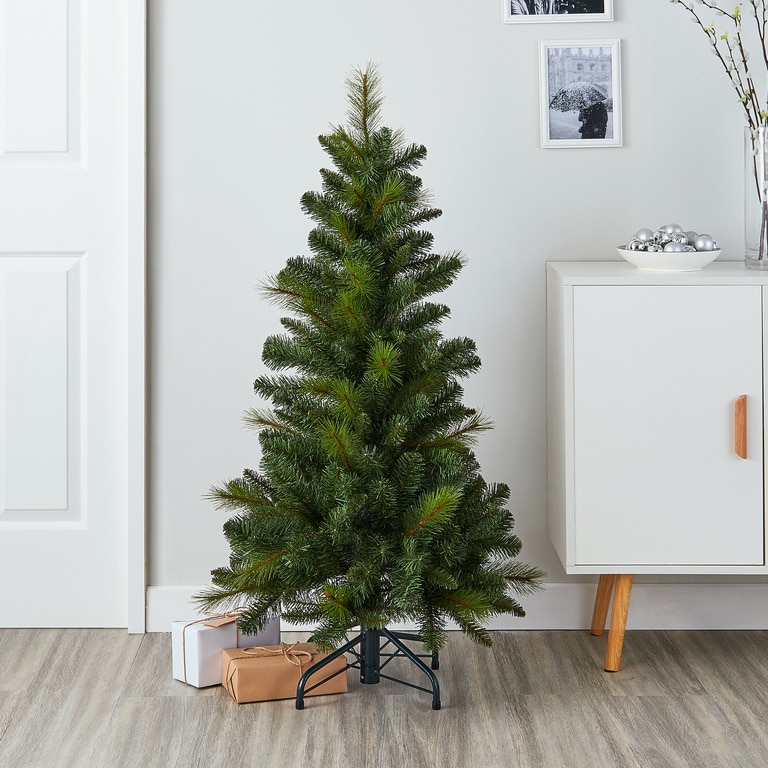 Brad artificial Eiger, 122 cm, verde