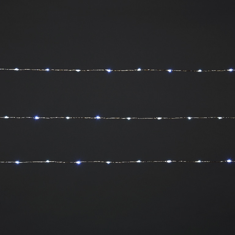 Ghirlanda luminoasa, 300 led-uri, 22.42 m, iluminare alb cald