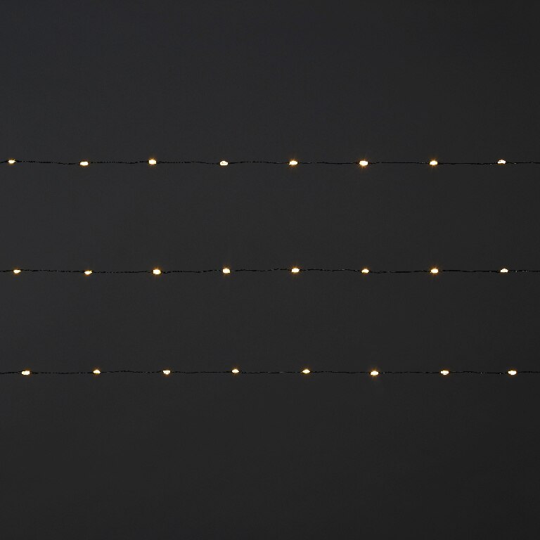 Ghirlanda luminoasa, 300 led-uri, 22.42 m, iluminare alb rece