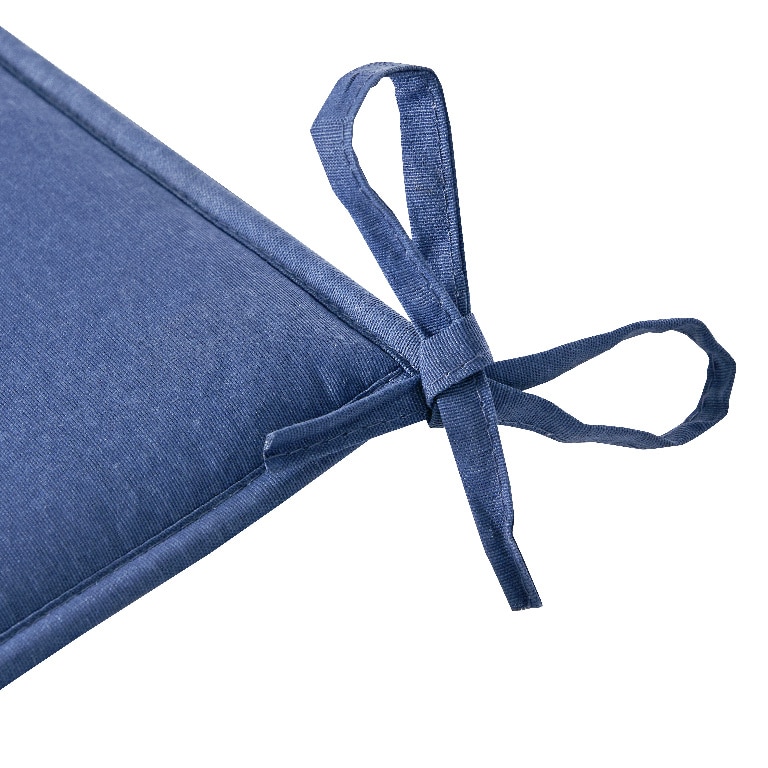 Perna gradina, albastru, forma patrata, 38 x 38 cm  GoodHome, Cocos