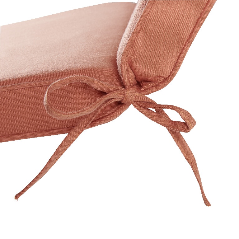 Perna gradina, rosu, forma dreptunghiulara, 40 x 94 cm  GoodHome Tiga